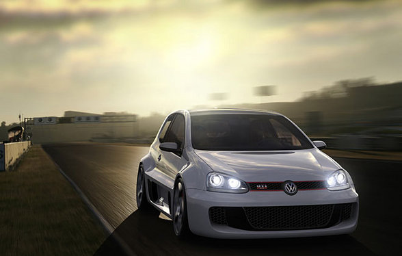 vw-GTI - 