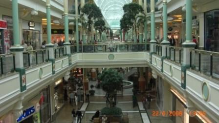 Manchester Shopping-Center - 