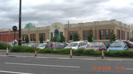 Manchester Shopping-Center - 