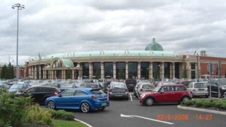 Manchester Shopping-Center - 