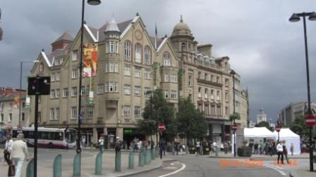 Sheffield Stadt - 