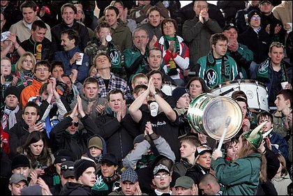 Linz Away 17.02.2008 - 