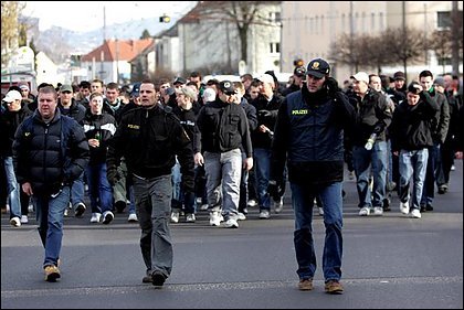 Linz Away 17.02.2008 - 