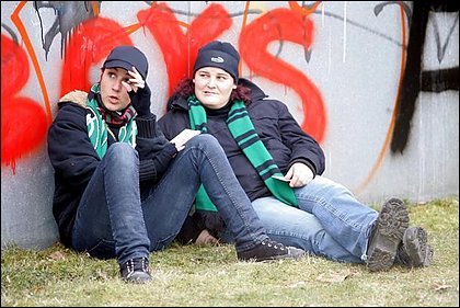 Linz Away 17.02.2008 - 