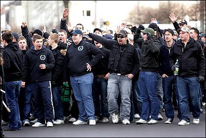 Linz Away 17.02.2008 - 