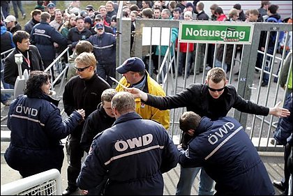 Linz Away 17.02.2008 - 