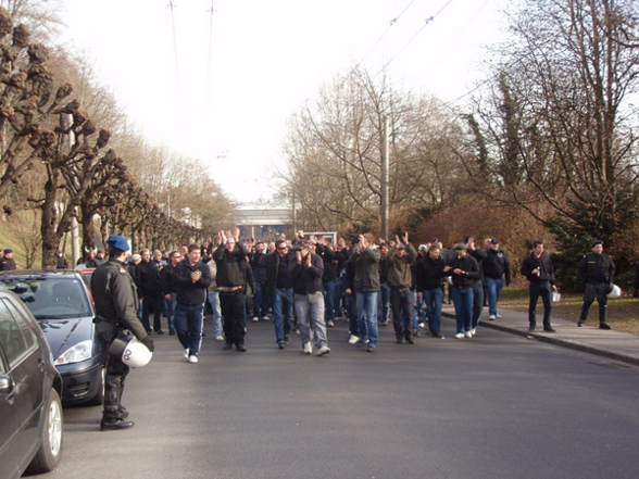 Linz Away 17.02.2008 - 