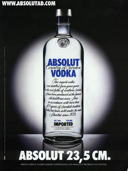 Absolut - 