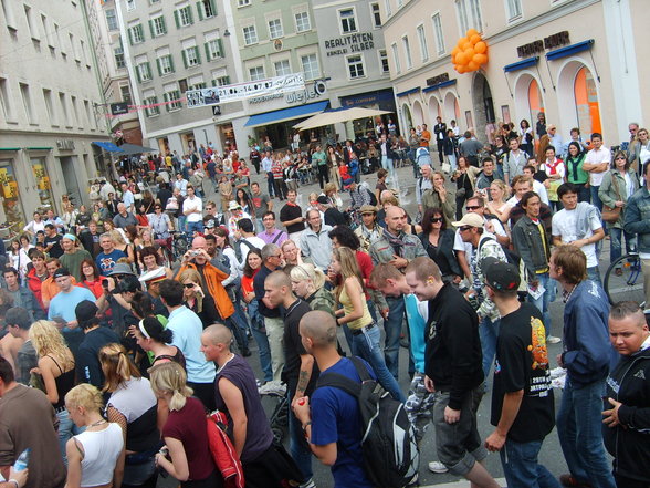 Hardcore-Truck @ Unite Parade - 