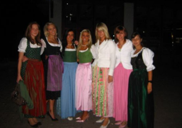 Wir sagen JA zur Tracht - 