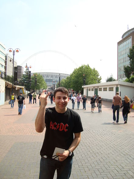 AC/DC Wembley - 