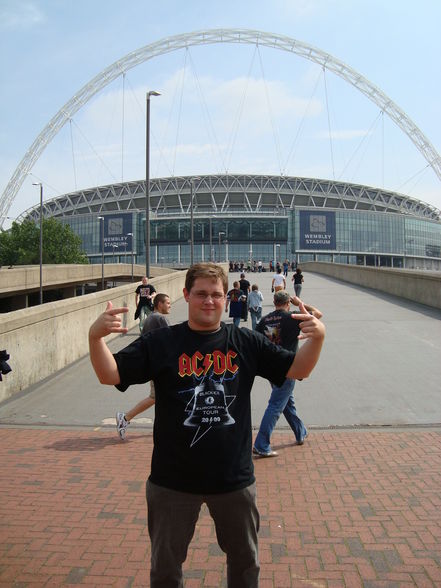 AC/DC Wembley - 