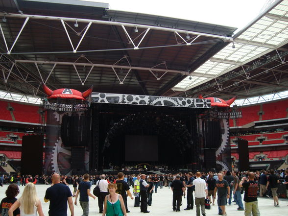 AC/DC Wembley - 