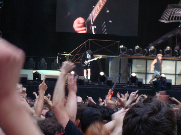 AC/DC Wembley - 