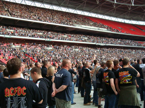 AC/DC Wembley - 