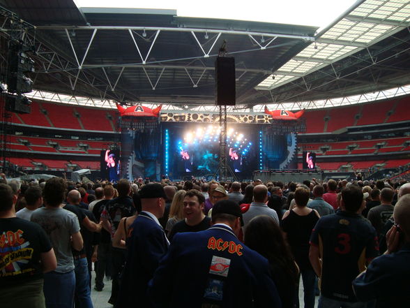 AC/DC Wembley - 