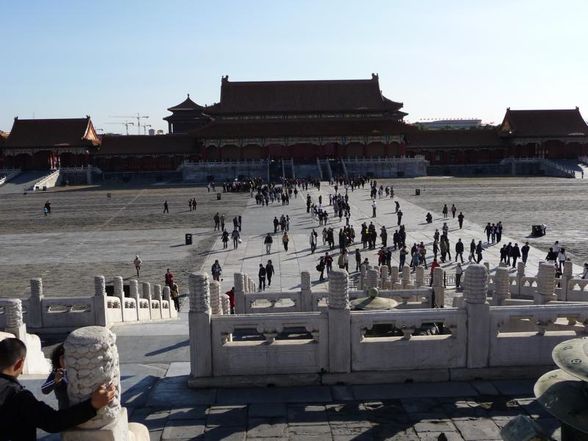 2 Tage in Peking - 