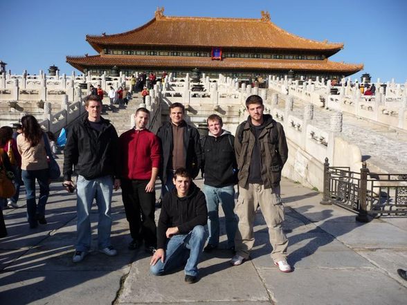 2 Tage in Peking - 