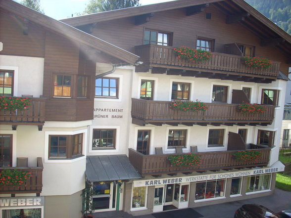 mein Urlaub in zell am see - 