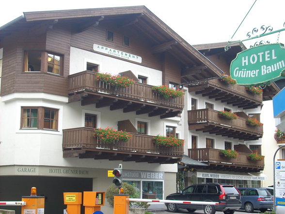 mein Urlaub in zell am see - 