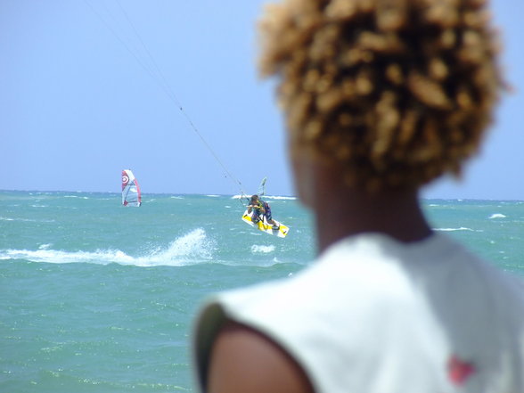 Cabarete 2007, Kiten, Trips - 