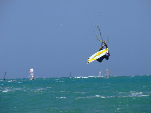 Cabarete 2007, Kiten, Trips - 