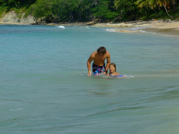 Cabarete 2007, Kiten, Trips - 