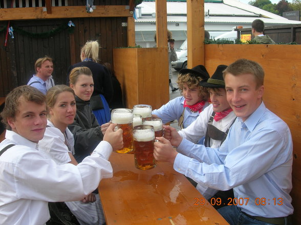 Münchner Oktoberfest 2007 - 