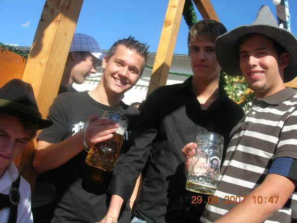 Münchner Oktoberfest 2007 - 