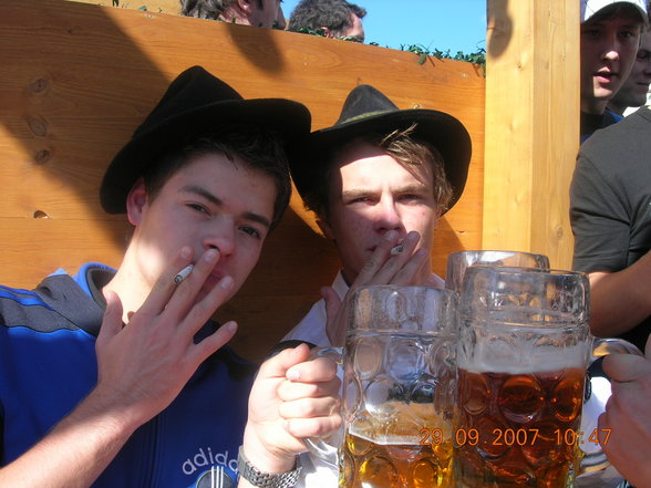 Münchner Oktoberfest 2007 - 