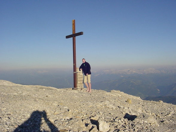 Hobby!! Königsjodler-Klettersteig - 