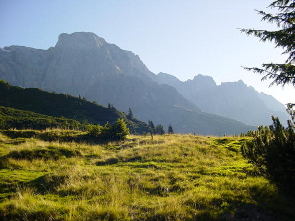 Hobby!! Königsjodler-Klettersteig - 