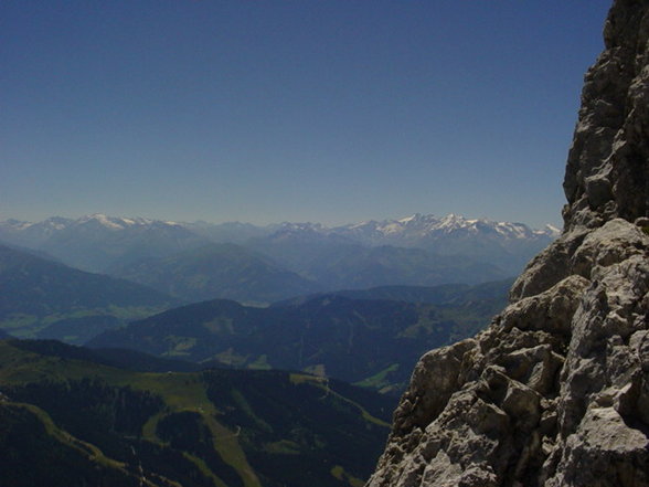 Hobby!! Königsjodler-Klettersteig - 