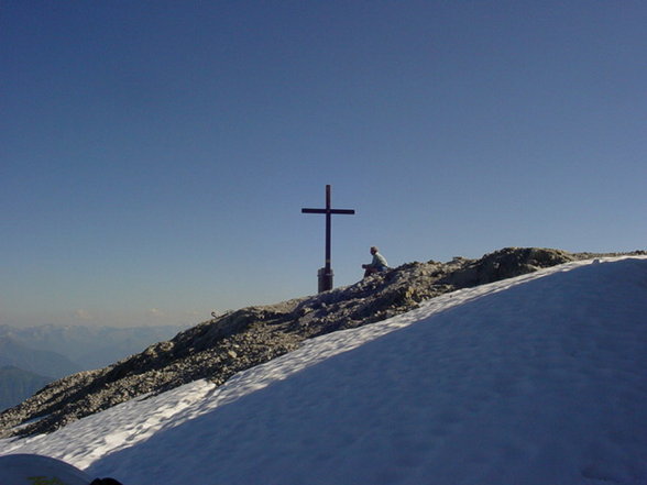 Hobby!! Königsjodler-Klettersteig - 