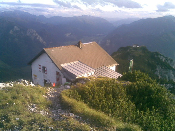 Hobby!! Traunstein-Klettersteig - 