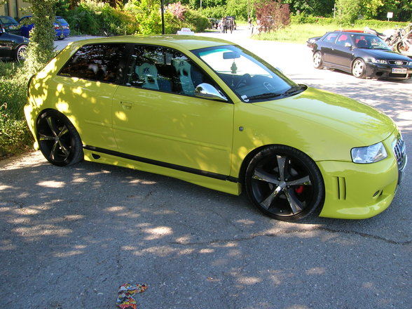 GTI - Treffen 2007 - 