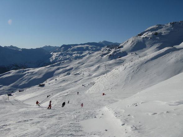 Skiurlaub 2008 - 