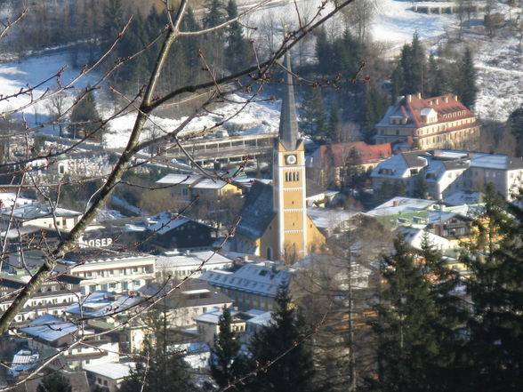 Skiurlaub 2008 - 