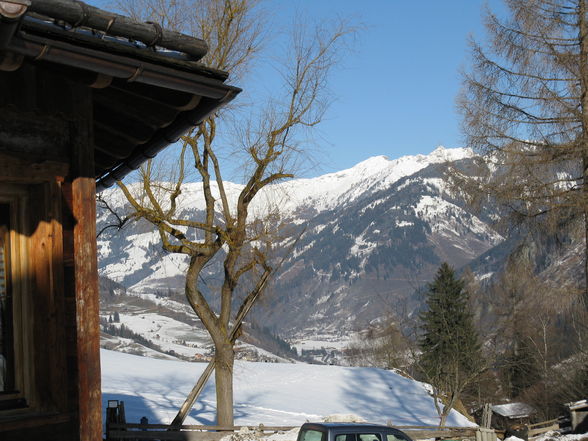 Skiurlaub 2008 - 