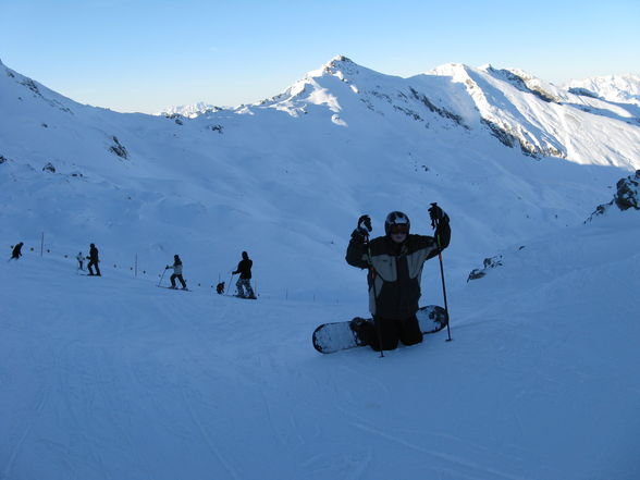 Skiurlaub 2008 - 