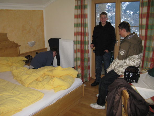 Skiurlaub 2008 - 