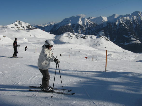 Skiurlaub 2008 - 