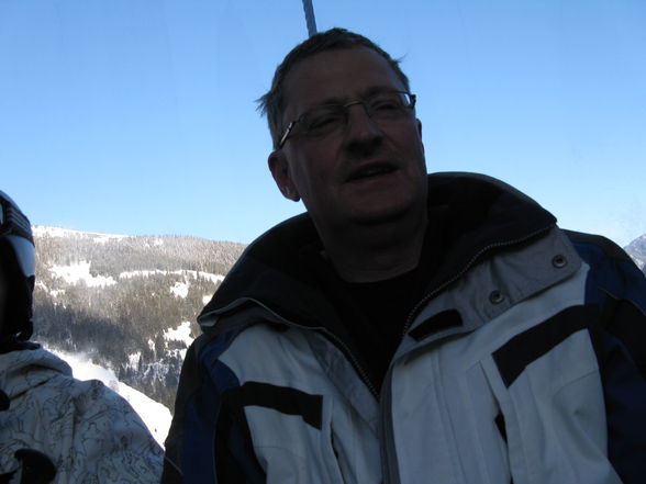 Skiurlaub 2008 - 