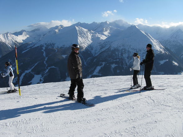 Skiurlaub 2008 - 