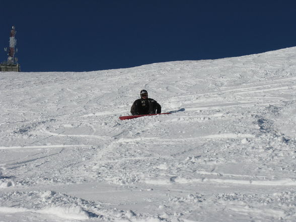 Skiurlaub 2008 - 