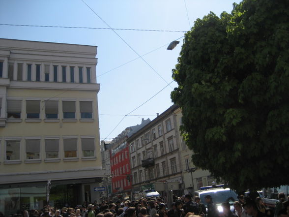 Innsbruck die geilste Stadt der Welt :-) - 