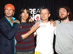 Red Hot Chili Peppers - 