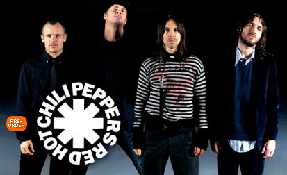 Red Hot Chili Peppers - 