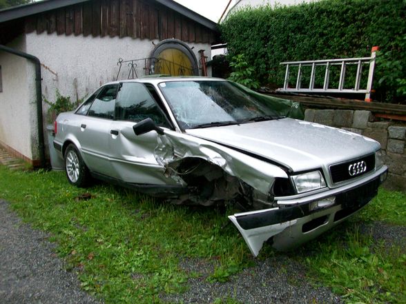 Das war mein 1stes Auto :(:( - 