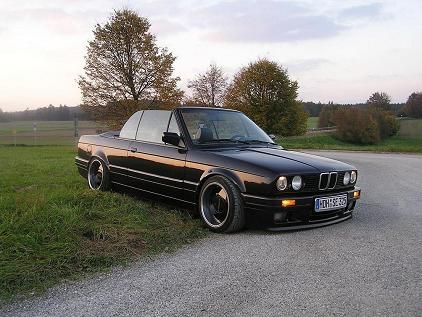 Bmw 325 Tuning (Voll Gas!!!!!!) - 